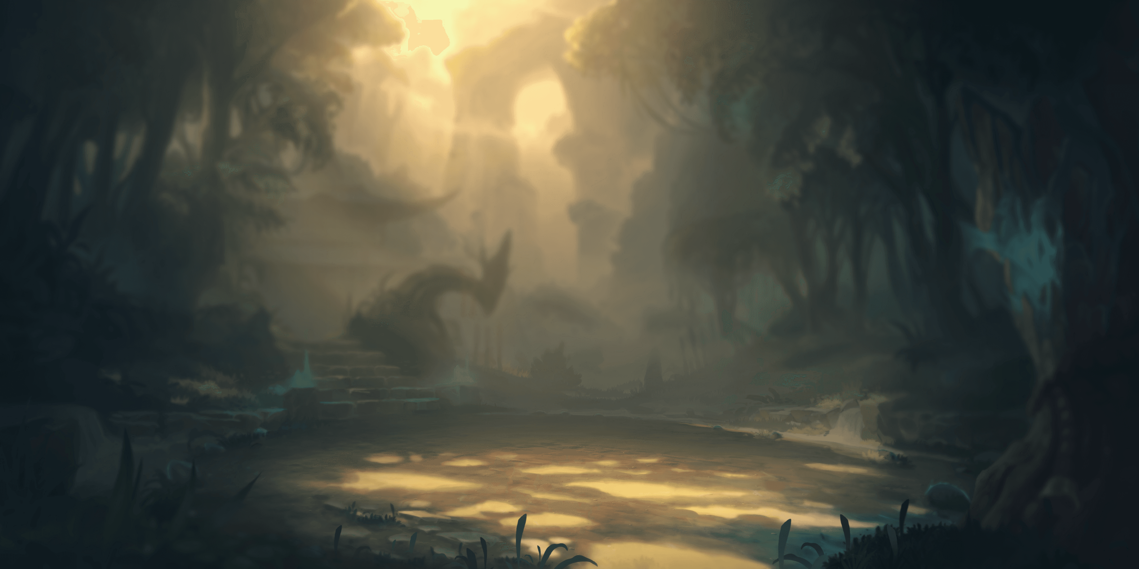 Background art for Meiko