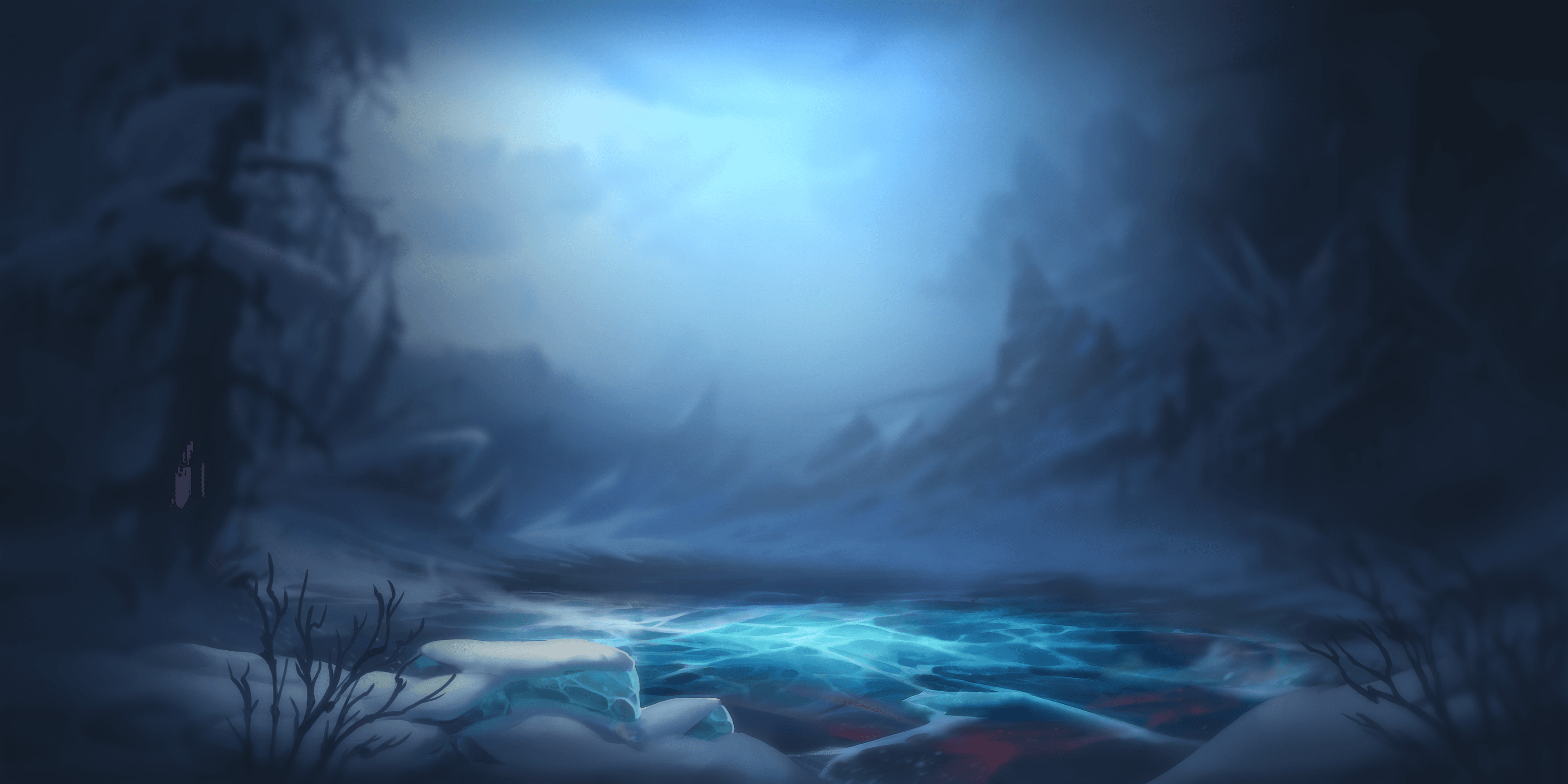 Background art for Rime