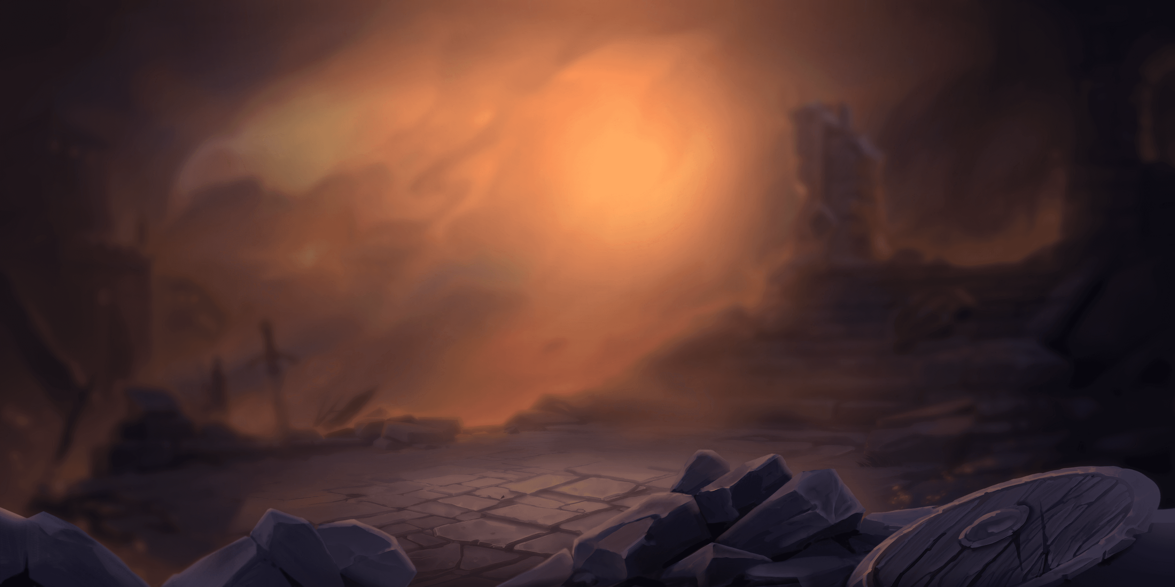 Background art for Helena