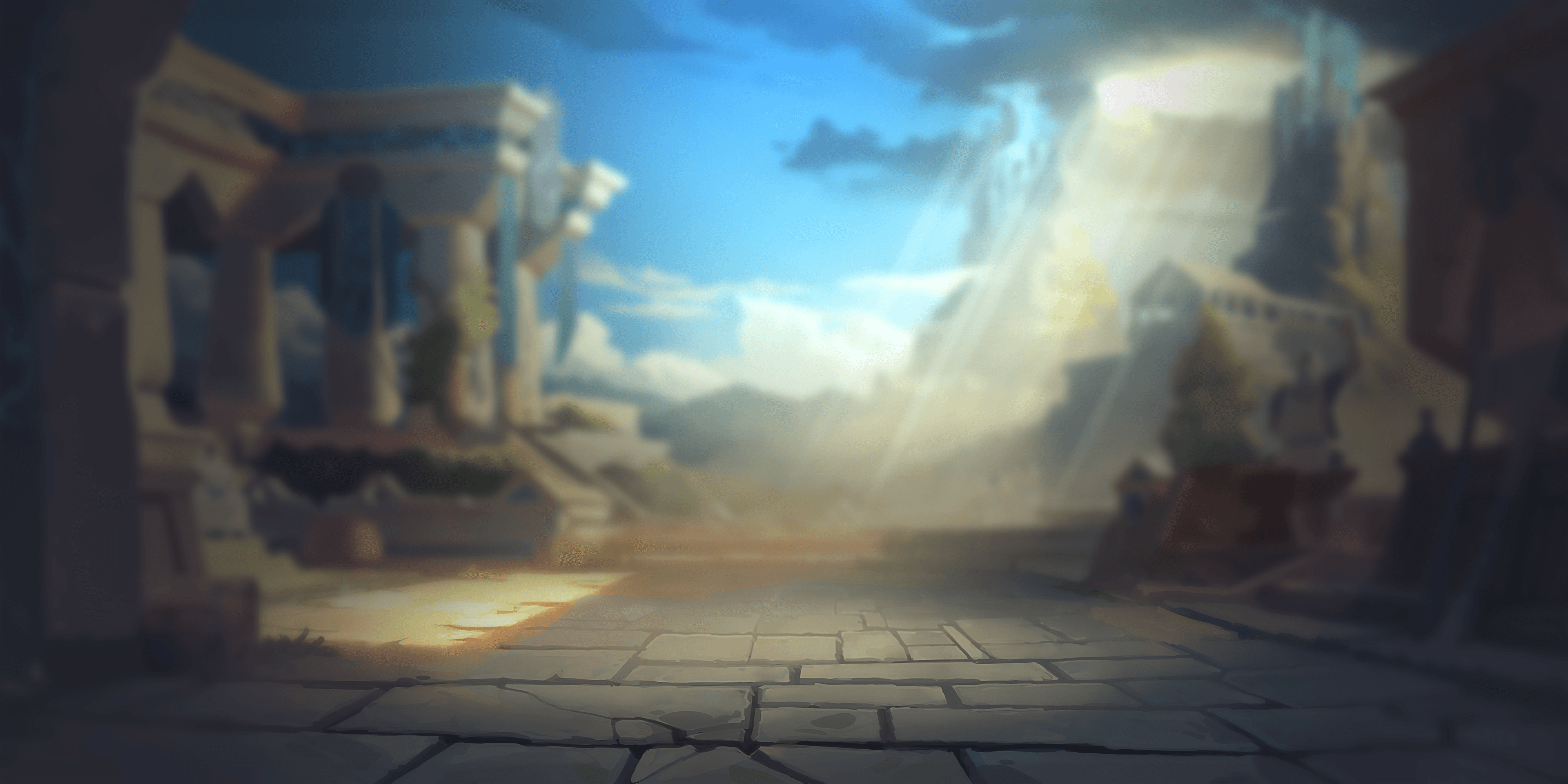 Background art for Tariq