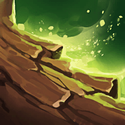 Icon art for Bark Skin