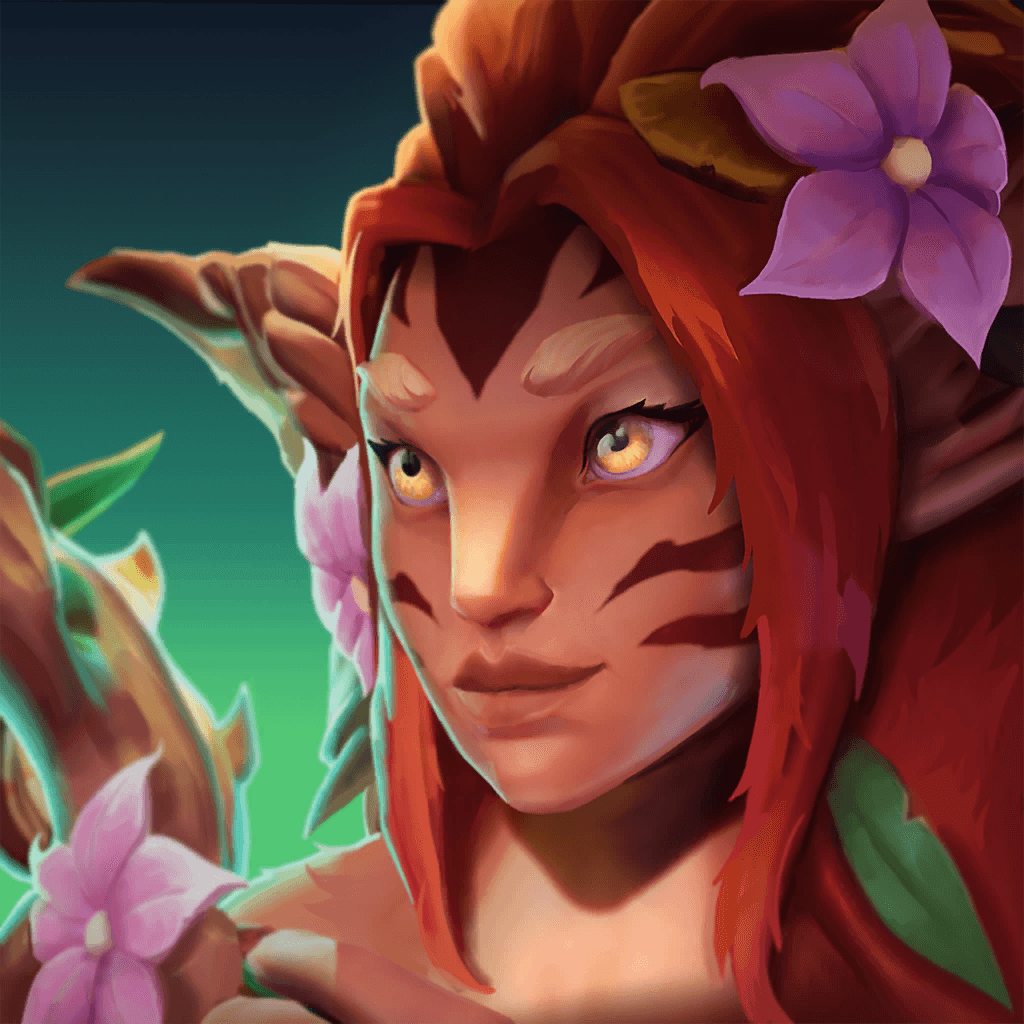 Character portrait for Sylvie