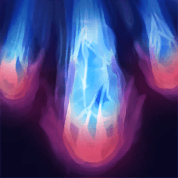 Icon art for Ice Comet