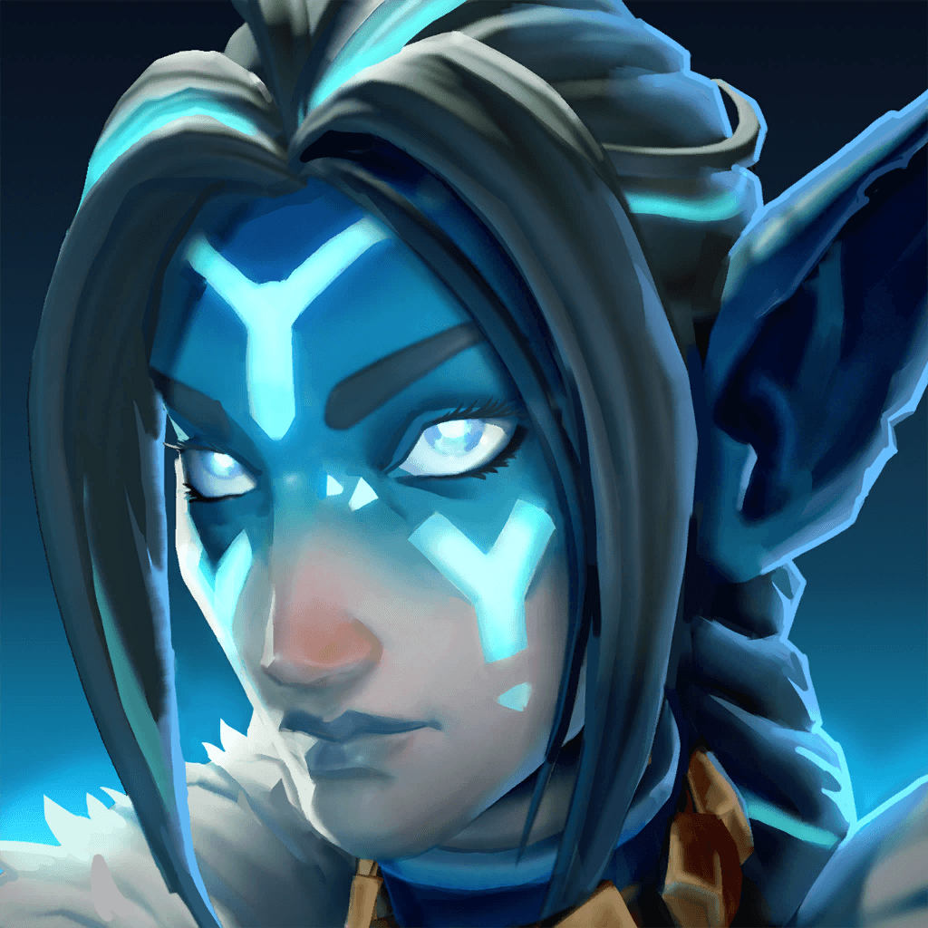 Character portrait for Rime