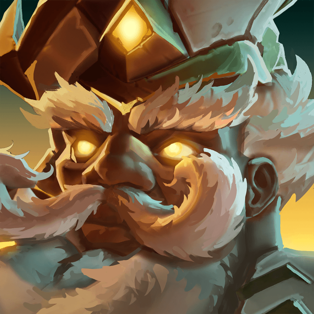 Character portrait for Vigour
