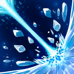 Icon art for Coalescing Frost