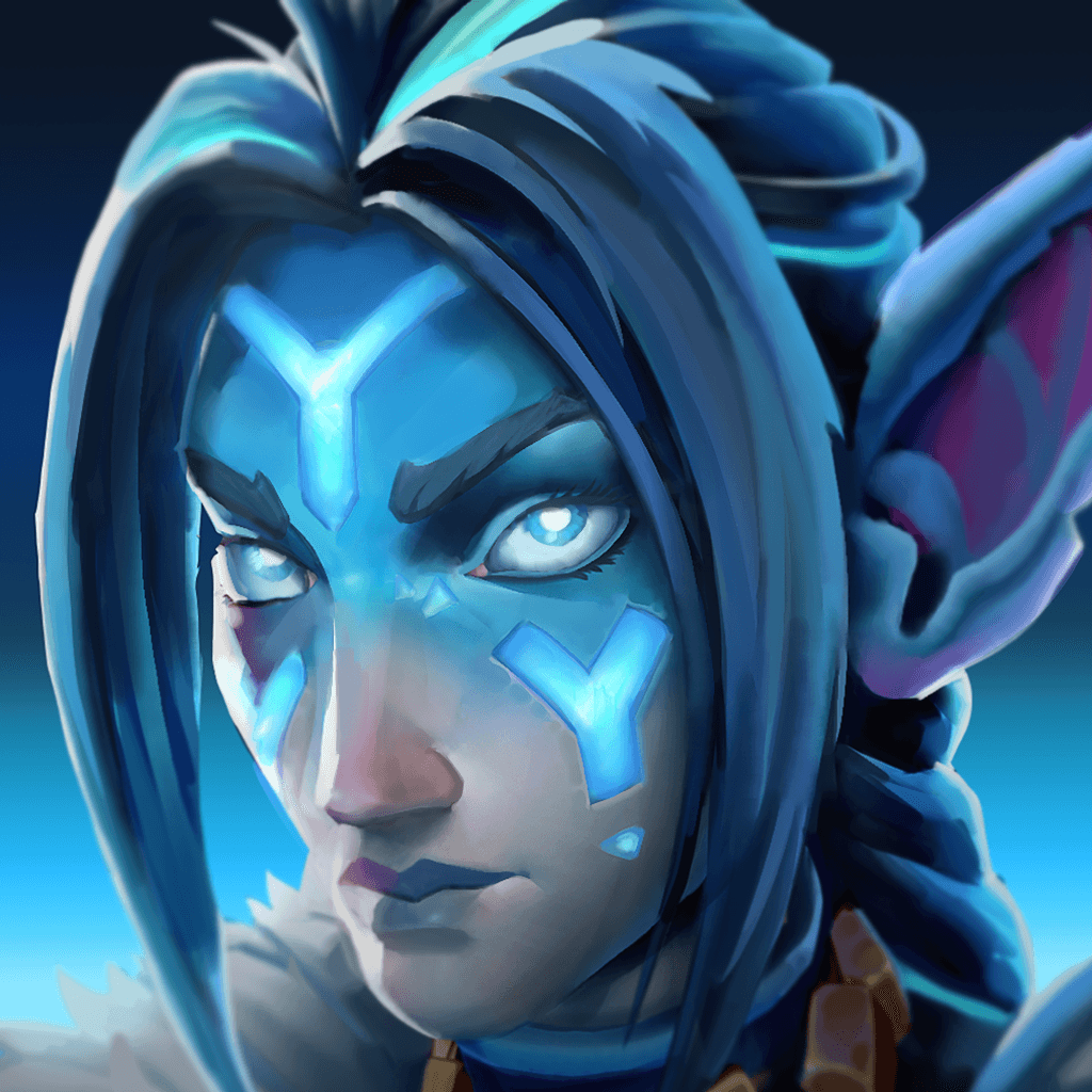 Character portrait for Rime