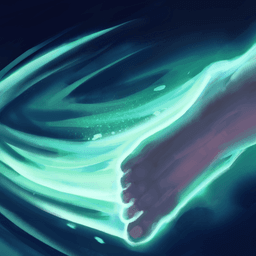 Icon art for Wind Kick
