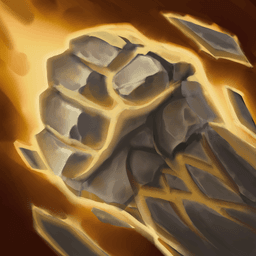 Icon art for Earth Fist