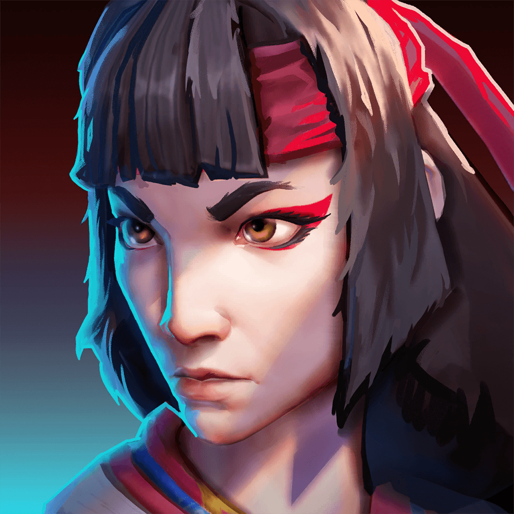 Character portrait for Meiko