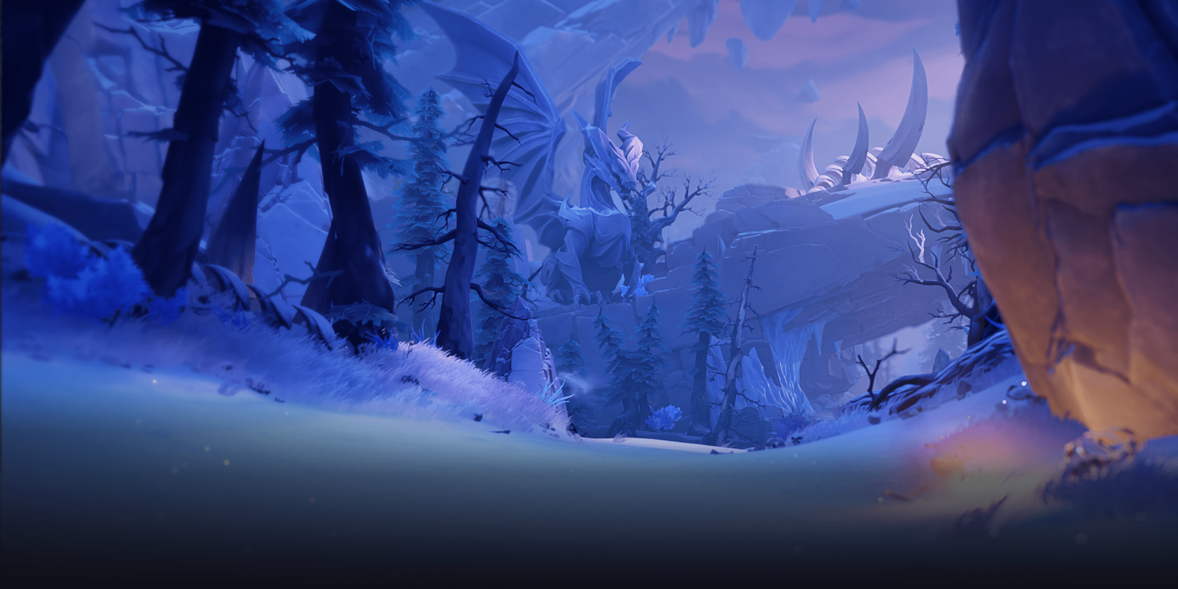 Background art for Cithrel's Ascent