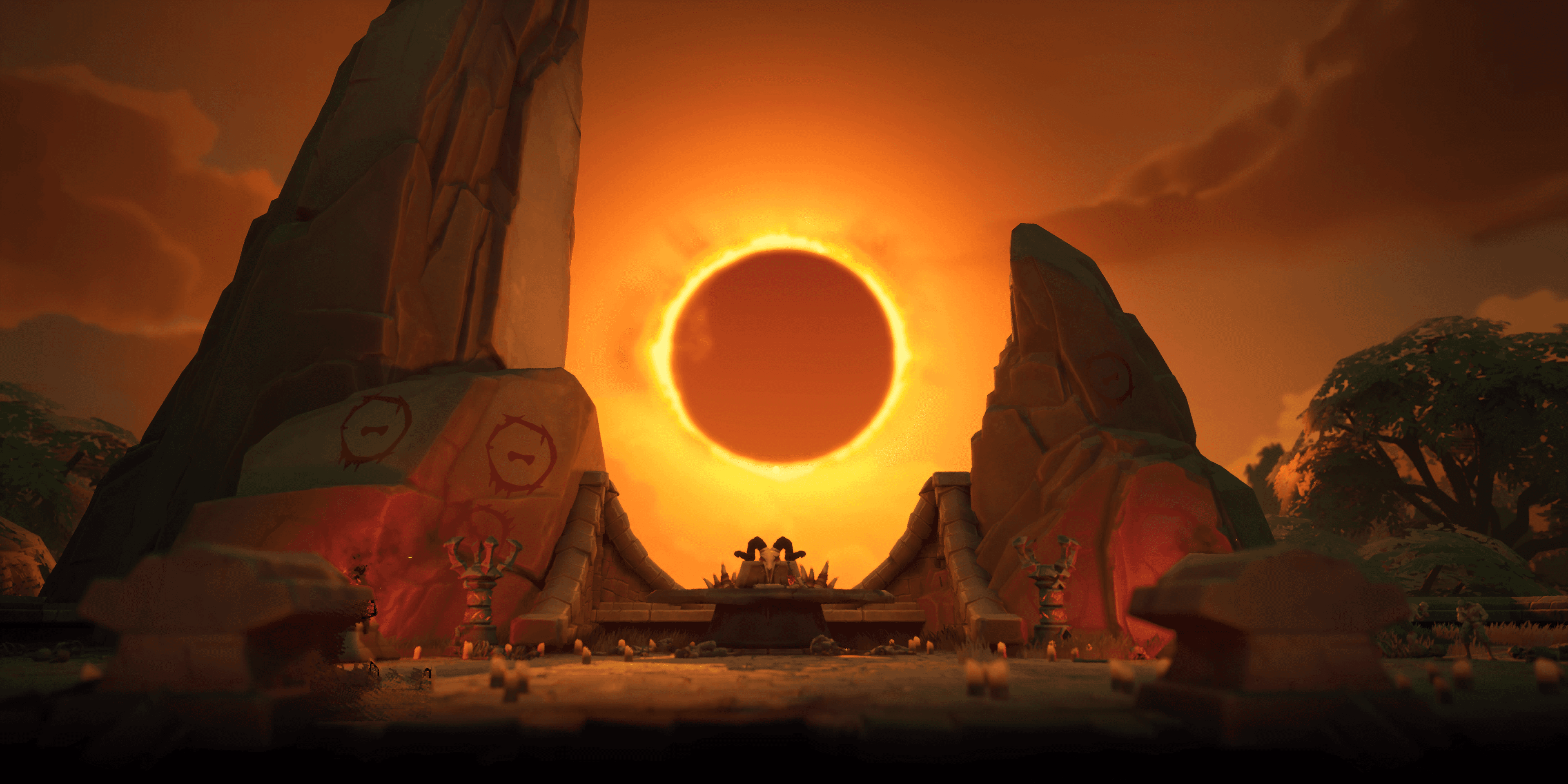 Background art for Urrak Markets