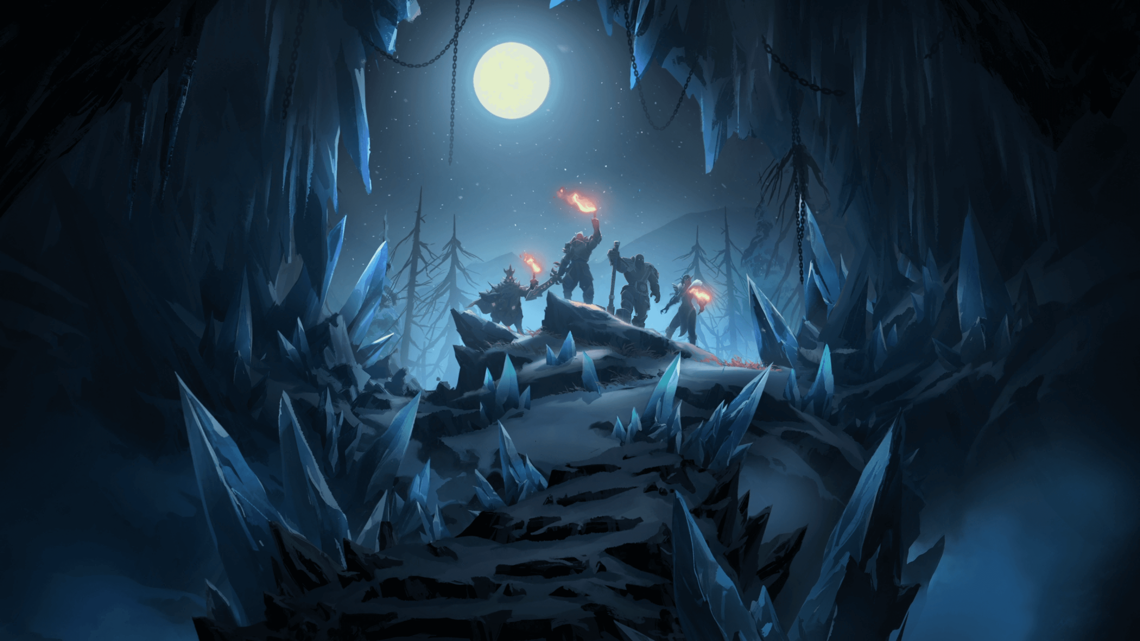 Background art for FellowTools; points at the menu
