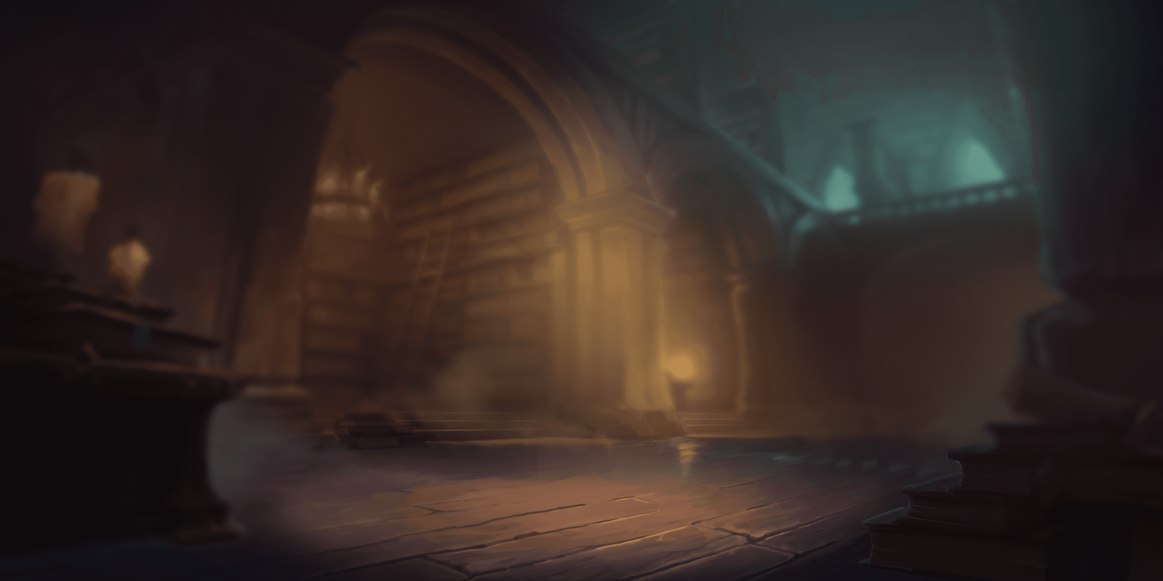 Background art for Vigour